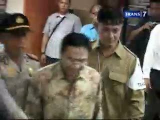 Ahmad Fathanah Didakwa Terima Suap Rp 1 Miliar
