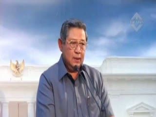 Terkait Kabut Asap, SBY Minta Maaf ke Singapura dan Malaysia