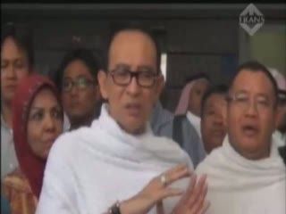 Indonesia Minta Kuota Haji di 2017 Ditambah 160%
