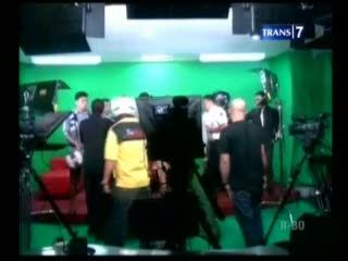 Celebes TV Diserang Pendukung Calon Walikota