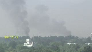 Istana Presiden Afghanistan Diserang Taliban