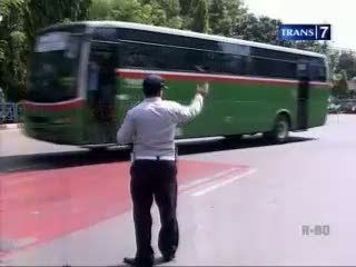 Tarif Baru Angkutan Umum Akan Disubsidi