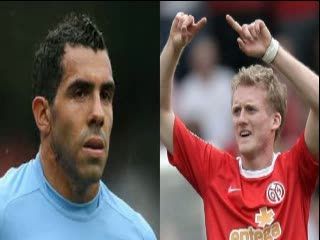 Schuerrle ke Chelsea, Juve-City Deal untuk Tevez
