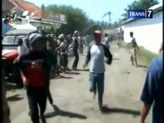 Tolak Tambang Pasir, 4 Warga Tertembak