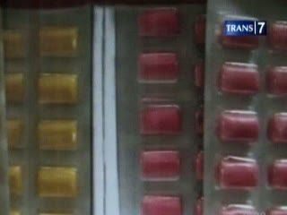 Waspada! Permen Terlarang untuk Perdaya Korban Perkosaan