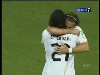 Misi Berbeda Neymar dan Cavani