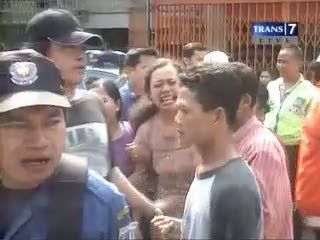 Ruko Terbakar, 4 Warga Terpanggang