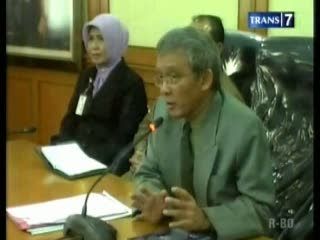 Rektor IPDN Mengundurkan Diri