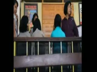 Jalani Sidang Perdana, Briptu Rani Hindari Wartawan