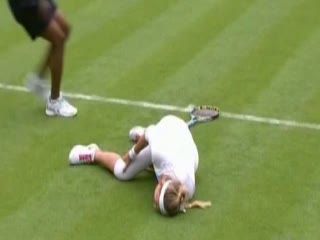 Cedera Warnai Hari Kedua Wimbledon