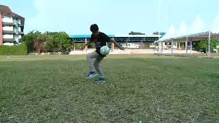 Freestyle Soccer, Tubuh Sehat Jiwa Riang