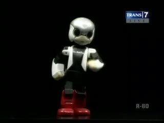 Kirobo, Robot Pintar Siap Jelajah Angkasa