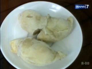 Lezat dan Sehat, Nasi Goreng Durian bagi Vegetarian
