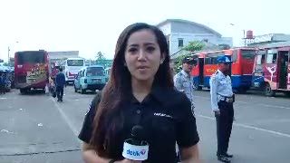 Naikkan Tarif Sepihak, Pengemudi Angkutan Umum Dirazia