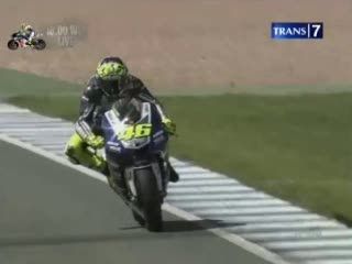 Kisah Cinta Valentino Rossi