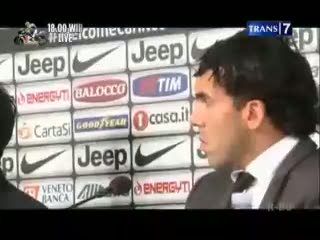 10, Dari Juve untuk Tevez