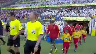 Jesus Navas, Penentu Sukses Spanyol Melibas Italia 