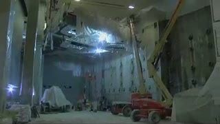 Tangga Sisa Gedung WTC Dipamerkan di Museum 11 September