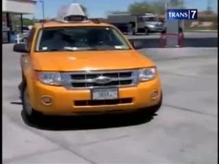 Argo Taksi Termahal di Dunia