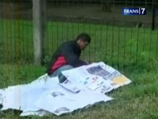 Jadi Korban Tabrak Lari, Pedagang Kopi Tewas