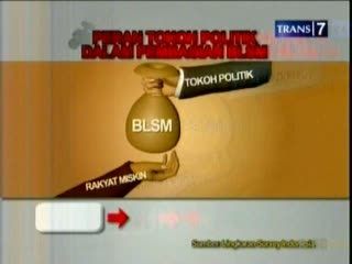 Aroma Politik di Balik BLSM