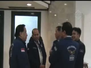 Rakornas Demokrat Rumuskan Kriteria Capres Partai