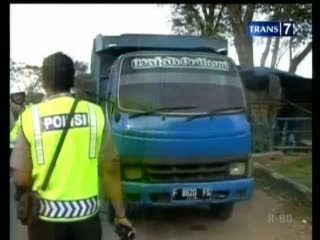 Polisi Lacak Keberadaan Dinamit