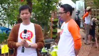 Jakarta Berkebun, Upaya Kecil untuk Bumi Hijau Part 3