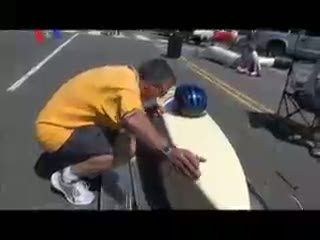 Lomba Balap Kotak Sabun