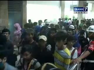 E-Ticket & Tarif Progresif Berlaku