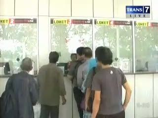 Layanan KRL Tak Kunjung Membaik