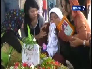 Siswa Sekolah Polisi Negara Meninggal