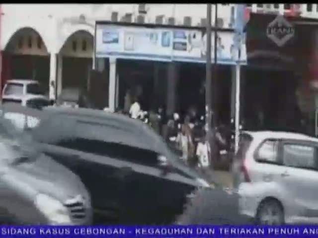 Gempa di Aceh Dirasakan Warga Medan