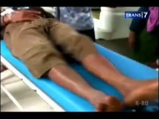 Judi Sabung Ayam, 3 Warga Ditembak Polisi