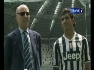 Efek Domino Transfer Juventus