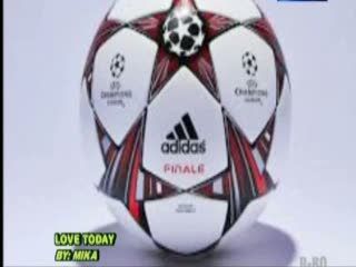 Bola Resmi Liga Champions Musim 2013-2014