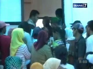 Janda Miskin Tak Terima BLSM