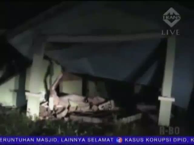 Pemerintah Belum Kirim Bantuan ke Aceh 