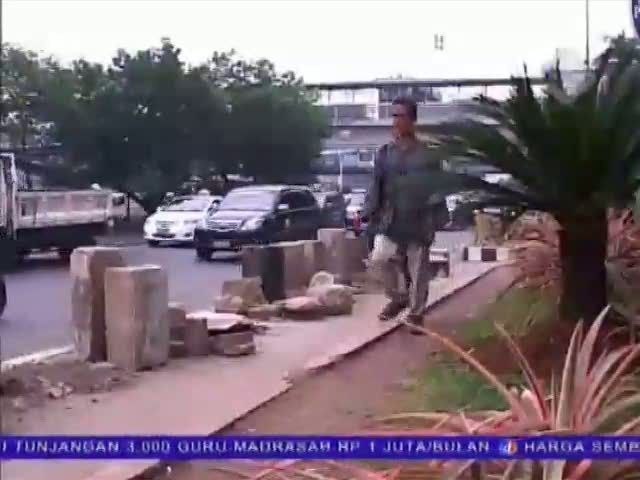 Membuat Jakarta Lebih Ramah untuk Pejalan Kaki