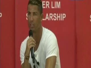 CR7 Rindukan MU
