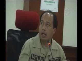 BNPB: Korban Tewas 24 Orang, 2 Hilang dan 249 Luka-luka