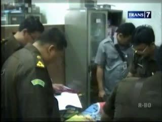 Kejari Periksa Data dan Dokumen Kantor Gubernur Banten