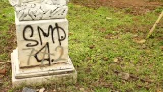 Museum Taman Prasasti, Saksi Sejarah Yang Telah Pergi