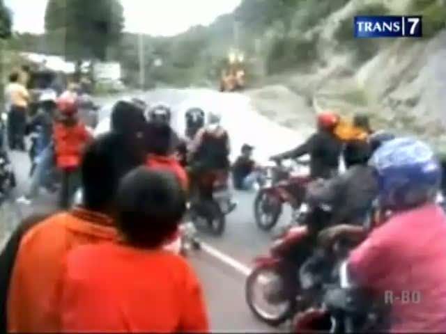 Pasca Gempa Infrastruktur Mulai Diperbaiki