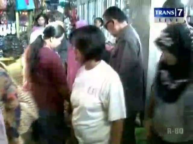 Hati Sapi Bercacing Beredar di Pasaran