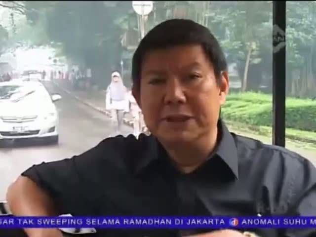 Hasyim Kunjungi Kebun Binatang Ragunan