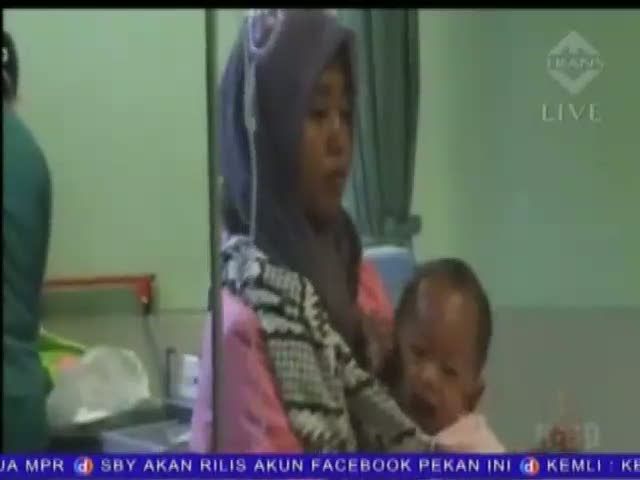 5 Bocah Korban Gempa Dievakuasi ke Banda Aceh