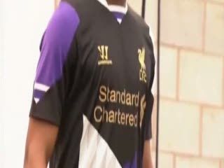 Liverpool Luncurkan Jersey Ketiga
