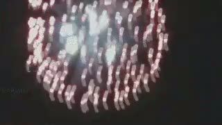 Pesta Kembang Api HUT Kemerdekaan AS Makan Korban