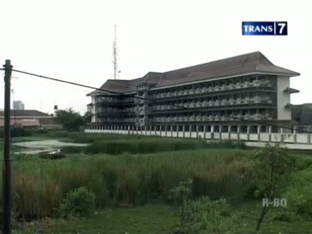 Jelang Ajaran Baru Sekolah Malah Disegel